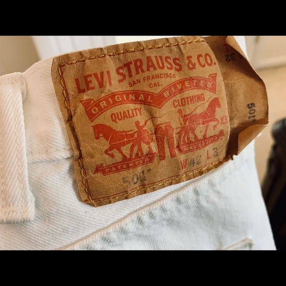 Levi Jeans - Picture 4 of 4